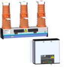 Высоковольтное оборудование optimat bb-10-20/1000-у2-430 с optimat bu-41-у2| 282387 | кэаз выгодная цена