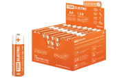 Элементы питания и аккумуляторы элемент питания lr6 aa alkaline 1,5v pak-96 | sq1702-0005 | tdm выгодная цена