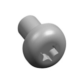 Шкафы, боксы и аксессуары винт м6х10 (torx 30) (упак 20 шт) | rz12p20 | abb выгодная цена