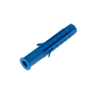 1Крепёж дюбель распорный kranz 6х40, синий, пакет (100 шт./уп.) |kr-01-3618-007 | kranz выгодная цена
