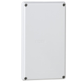 Разъемы промышленные лицевая панель - p17 tempra pro - 220x125 - заглушка | 057715 | legrand выгодная цена