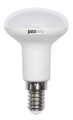 Лампы (источники света) лампа светодиодная pled- sp r50 7w 4000k e14 230/50 | .5019751 | jazzway выгодная цена