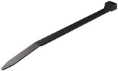 Крепёж кабельная стяжка полиамид чёрная уф стойкая 3,6x150mm (565 3.6x150 swuv) | 2331832 | obo bettermann выгодная цена