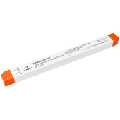 Ленты светодиодные блок питания arv-sn24240-slim-pfc-b (24v, 10a, 240w) (arlight, ip20 пластик, 3 года) | 026679(1) | arlight выгодная цена