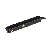 Ленты светодиодные коннектор питания mag-orient-con-power (bk) (arlight, ip20 пластик, 3 года) | 033636 | arlight выгодная цена