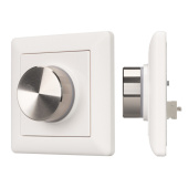 Ленты светодиодные intelligent arlight роторная панель dali-233-1g-mix-in (bus, dt8, backlight) | 023791 | arlight выгодная цена