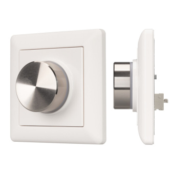 1Ленты светодиодные intelligent arlight роторная панель dali-233-1g-mix-in (bus, dt8, backlight) | 023791 | arlight выгодная цена