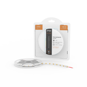 Ленты светодиодные лента светодиодная basic led 2835/60 12v 4,8w/m 312lm/m 3000k 8mm ip20 2m 1/100 | bt003 | gauss выгодная цена