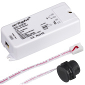 Ленты светодиодные диммер sr-2005 (12-36v, 96-288w, ir-sensor) | 014047 | arlight выгодная цена