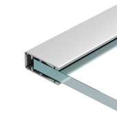 Ленты светодиодные профиль alu-handrail-2000 for glass 17.5 | 015477 | arlight выгодная цена