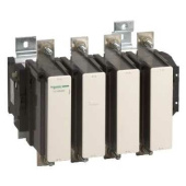 Коммутационная аппаратура контактор f 4р(4но),ac1.1000 a,220v50гц | lc1f6304m7 | schneider electric выгодная цена
