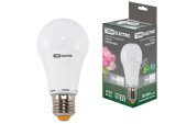 Лампы (источники света) лампа светодиодная led 7вт е27 220в 4000к а60 груша | sq0340-0081 | tdm выгодная цена