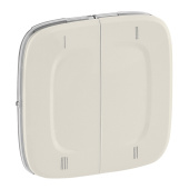 Розетки, выключатели, звонки электрические хххххvalena allure сл.кость myhome play zigbee накладка для 4-сценарного радиоупр. устройства | 754819 | legrand выгодная цена