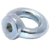 Крепёж рым-гайка м8 din 582 (50 шт/уп) | pr08.3904 | промрукав выгодная цена
