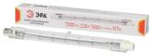 Лампы (источники света) лампа галогенная линейная j118-500w-r7s-230v (галоген, j118, 500вт, нейтр, r7s) (10/500/18000) | б0048495 | эра выгодная цена