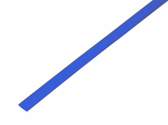 1Изделия для монтажа и опрессовки кабеля термоусадка 5,0 / 2,5 мм, синяя (1м) | 20-5005 | rexant выгодная цена