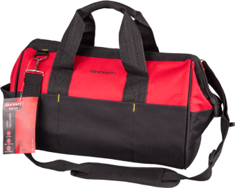 1Сумки, кейсы для инструмента сумка 82 964 ota-bag01 (с ножками 390*220*270 мм) | 82964 | онлайт выгодная цена