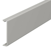 Кабельные каналы крышка кабельного канала wdk 40x2000 мм (пвх,серый) (2410 40gr) | 6022669 | obo bettermann выгодная цена