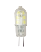 Лампы (источники света) лампа светодиодная led-jc-standard 1.5вт 12в g4 4000к 135лм | 4690612003290 | asd выгодная цена