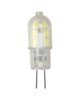 1Лампы (источники света) лампа светодиодная led-jc-standard 1.5вт 12в g4 4000к 135лм | 4690612003290 | asd выгодная цена