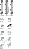 Шкафы, боксы и аксессуары цилиндр типа ronis 405 + ключ|1stq008123a0000 | abb выгодная цена