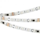 Ленты светодиодные лента светодиодная spi-5000se-am 24v rgb (5060, 60 led/m, x6) | 027613 | arlight выгодная цена