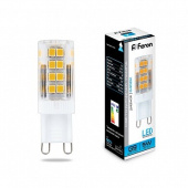 Лампы (источники света) лампа светодиодная lb-432 (5w) 230v g9 6400k 16x50mm | 25771 | feron выгодная цена