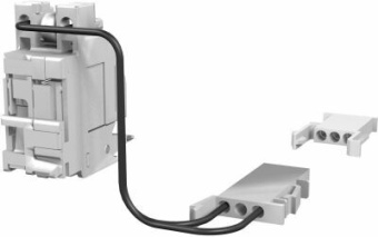 1Выключатели автоматические силовые реле минимального напряжения для выкатного исполнения uvr-c xt2-xt4 w 24-30 vac/dc | 1sda066403r1 | abb выгодная цена