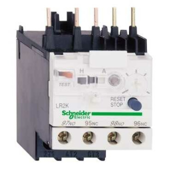 1Коммутационная аппаратура тепловое реле перегрузки 3p 8-11,5 | lr2k0316 | schneider electric выгодная цена