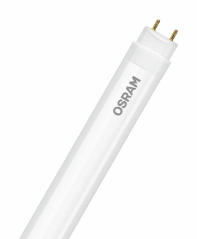 1Лампы (источники света) лампа светодиодная т8 led substitube advanced g13, для эмпра+прямое включение st8au-0.6m 7, 5w/865 220-240vcon | 4058075187351 | osram выгодная цена