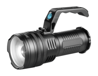 1Фонари фонарь alum3-l5w, li-ion | .5007499 | jazzway выгодная цена