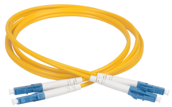 1Оптические компоненты СКС оптический (патч-корд), sm, 9/125 (os2), lc/upc-lc/upc,(duplex),100м | fpc09-lcu-lcu-c2l-100m | itk выгодная цена