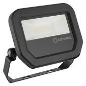 Прожекторы прожектор светодиодный до-10вт 6500к 1200лм ip65 чёрный ledvance | 4058075420922 | ledvance выгодная цена