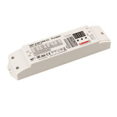 Ленты светодиодные декодер dmx-srp-2106-50w-cc (15-48v, 300-1500ma) (arlight, ip20 пластик, 3 года) | 021058(1) | arlight выгодная цена