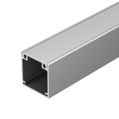 Ленты светодиодные профиль box52-2000 anod | 017356 | arlight выгодная цена