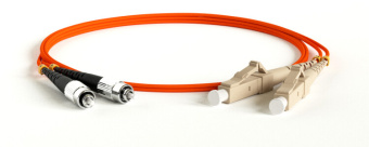 1Оптические компоненты СКС fc-d2-62-lc/pr-st/pr-h-5m-lszh-bk патч-корд волоконно-оптический (шнур) mm 62.5/125, lc-st, 2.0 мм, duplex, lszh, 5 м, черный | 403422 | hyperline выгодная цена