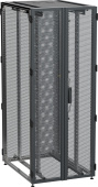 Шкафы и стойки телекоммуникационные 19 itk by zpas шкаф серв. 19" 42u 800х1000мм двухствор. чер. рф | zp05-42u-0810-p2p-r | itk выгодная цена
