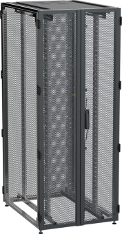 1Шкафы и стойки телекоммуникационные 19 itk by zpas шкаф серв. 19" 42u 800х1000мм двухствор. чер. рф | zp05-42u-0810-p2p-r | itk выгодная цена
