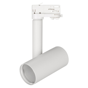 1Ленты светодиодные корпус sp-polo-track-4tr-pipe-r65 (wh, 1-3, 200ma) | 024227 | arlight выгодная цена