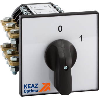 1Кнопки, светосигнальные лампы и кнопочные посты optiswitch 4g63/100-5612-u-r214| 320050 | кэаз выгодная цена