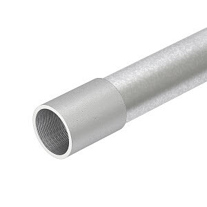 1Трубы и аксессуары труба с резьбой, горячее цинкование m20, 3000mm (sm20w ft) | 2046534 | obo bettermann выгодная цена