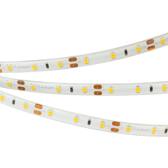 1Ленты светодиодные лента светодиодная герметичная rtw-se-a60-8mm 12v warm3000 (7.2 w/m, ip65, 2835, 5m) (arlight, -) | 020519(2) | arlight выгодная цена
