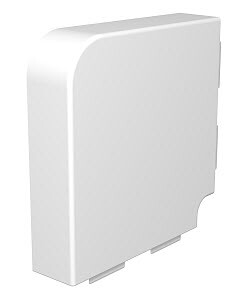 1Кабельные каналы крышка плоского угла кабельного канала wdk 60x230 мм (пвх,кремовый) (wdk hf60230cw) | 6161596 | obo bettermann выгодная цена
