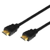 Шнуры ТВ,Аудио шнур hdmi - hdmi, длина 1,5 метра, (gold) (pe пакет) proconnect | 17-6203-8 | proconnect выгодная цена