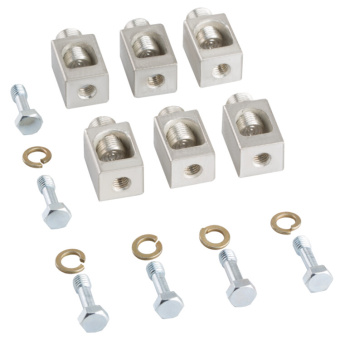 1Выключатели автоматические силовые комплект зажимов №26 (31) ва57-35-ухл3 | 110398 | кэаз выгодная цена