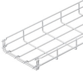 Лотки кабельные металлические проволочный лоток 55x100x3000 (grm 55 100 a4) | 6001088 | obo bettermann выгодная цена