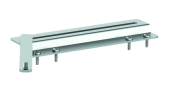 Шкафы и стойки телекоммуникационные 19 ограничитель угла открытия двери для 19" рам, 90 градусов | r5ae03 | dkc выгодная цена