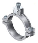 BETTERMANN хомут для крепления к трубе (950 z 1 1/4) | 5050138 | obo bettermann выгодная цена