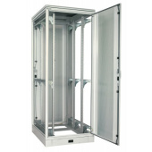 Шкафы и стойки телекоммуникационные 19 шкаф напольный wz-it-428010-44aa-2-011-fp 19",42u,1963х800х1000мм,пер.и зад.дв.ст.одност.с перф.типа c 80%,сер.(ral7035)разобр.| 407415 | zpas выгодная цена
