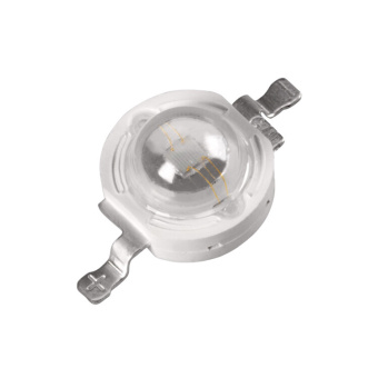 1Ленты светодиодные мощный светодиод arpl-1w-epl uv400 | 019595 | arlight выгодная цена